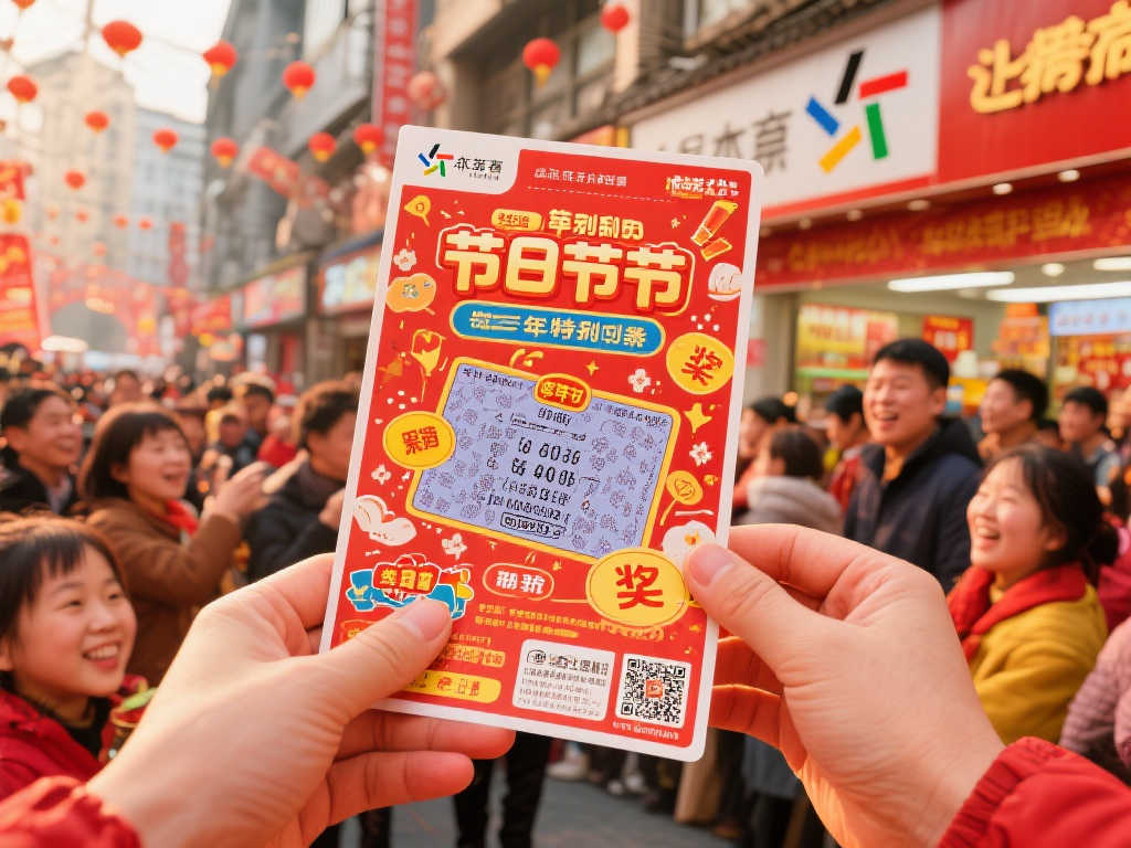 体彩节日特别刮奖活动引爆销量高峰 体彩节日特别刮奖活动引爆销量高峰